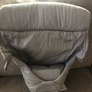 Ergo baby carrier insert for infants